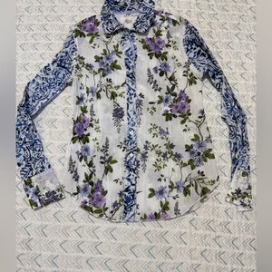 Cino forget me not shirt